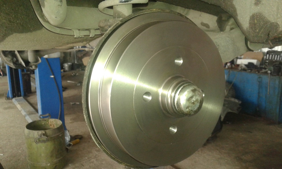 Фото в бортжурнале Skoda Forman