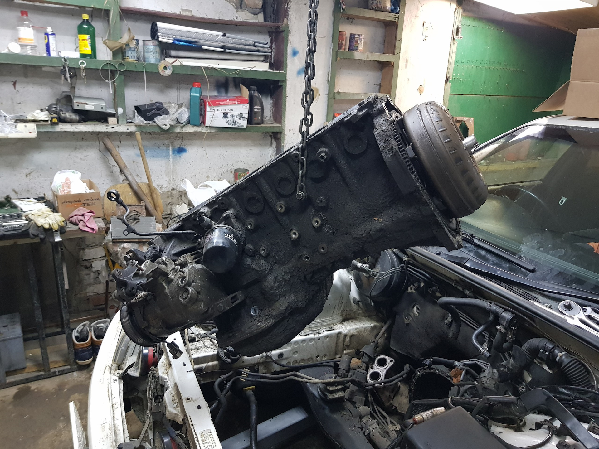 Блок 1jz ge. Блок 1jz ge