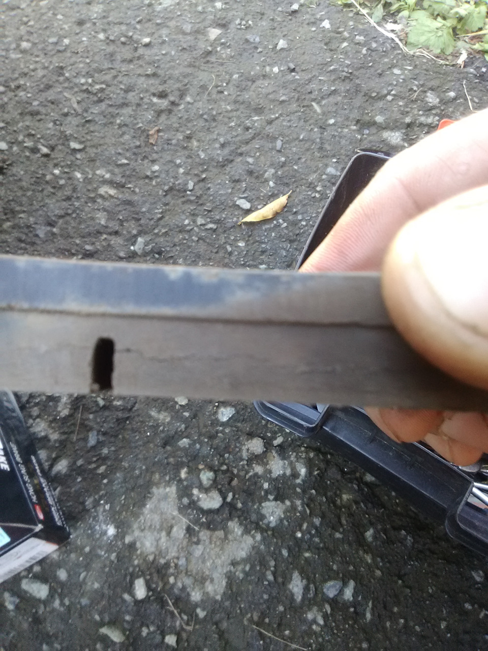 Фото в бортжурнале Haval H6 (1G)