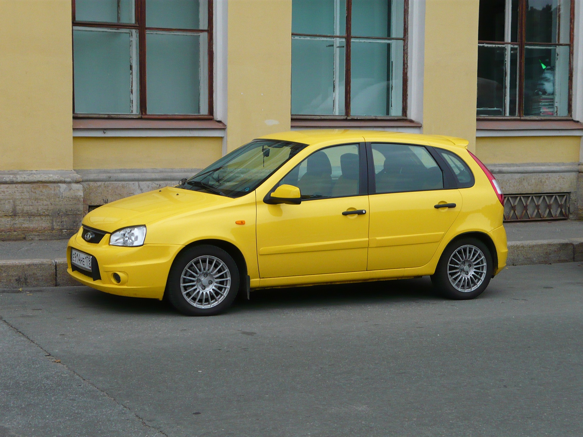 Lada Калина Sport