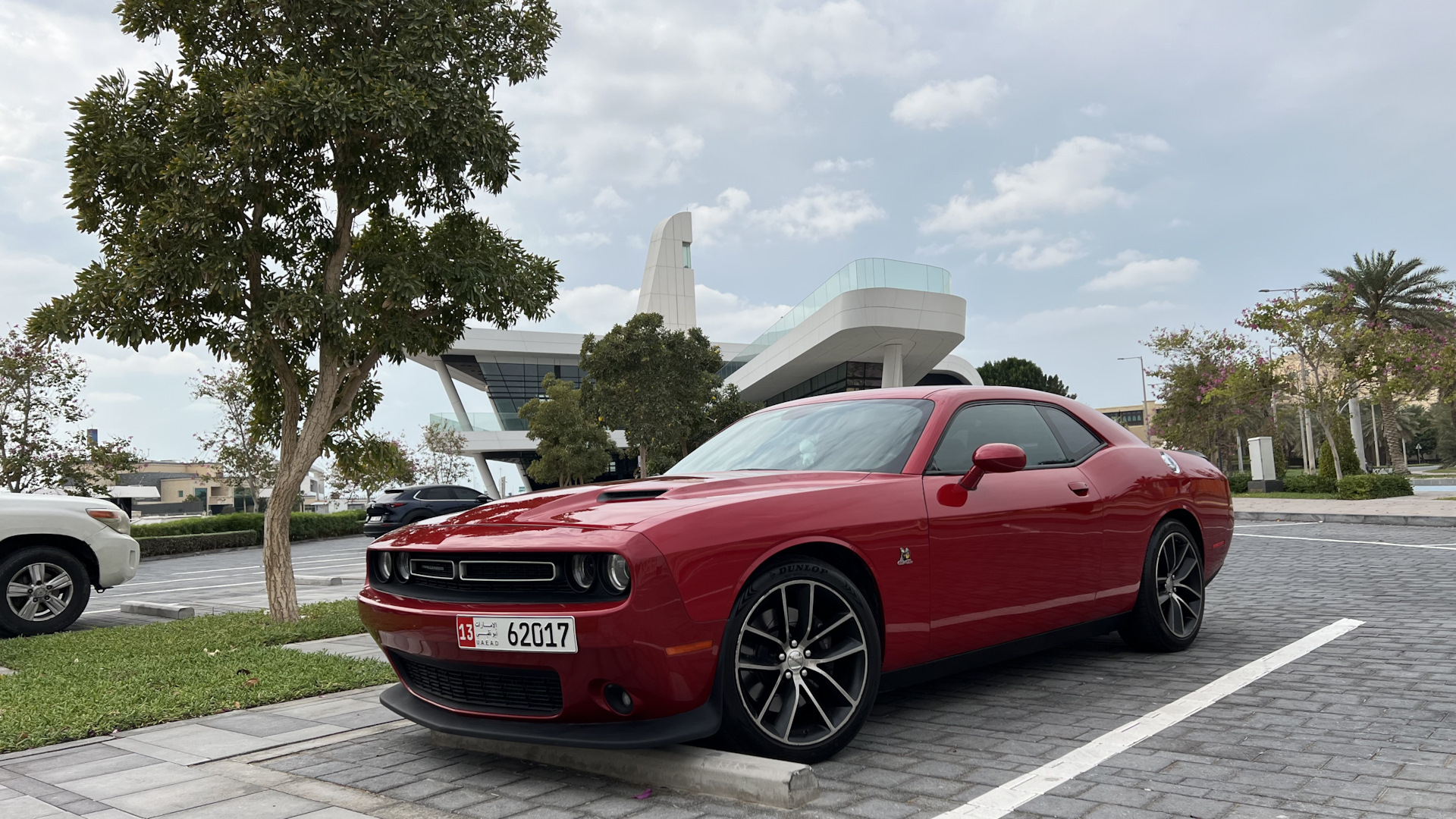 Dodge Challenger 6.4 бензиновый 2016 | Аврора на DRIVE2