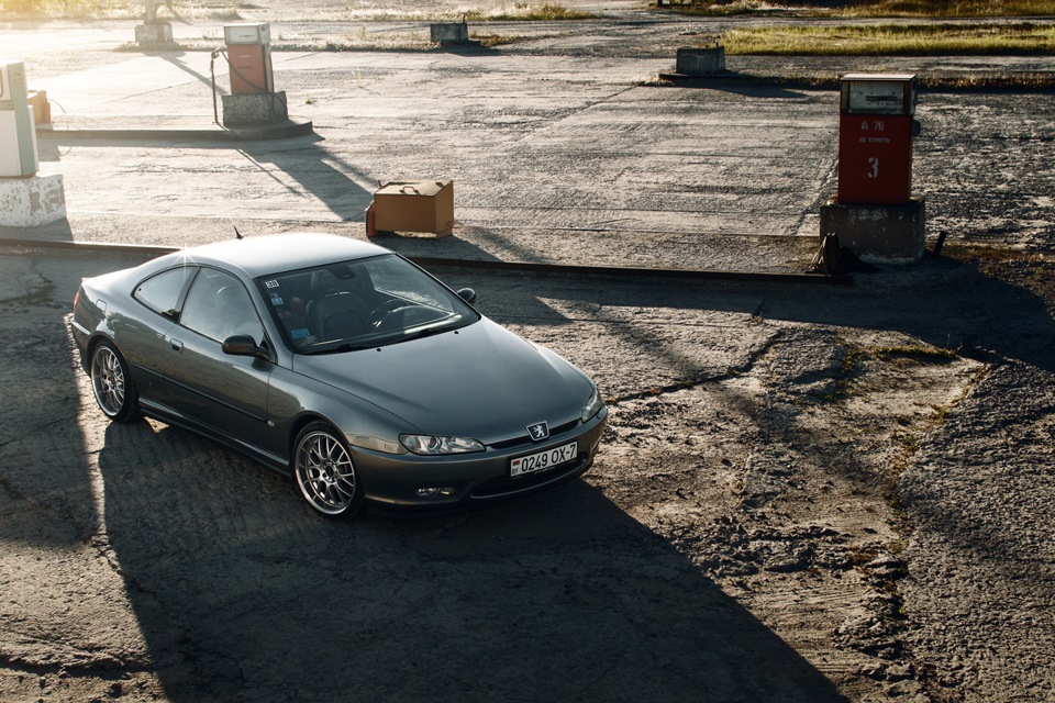 Peugeot 406 drive2