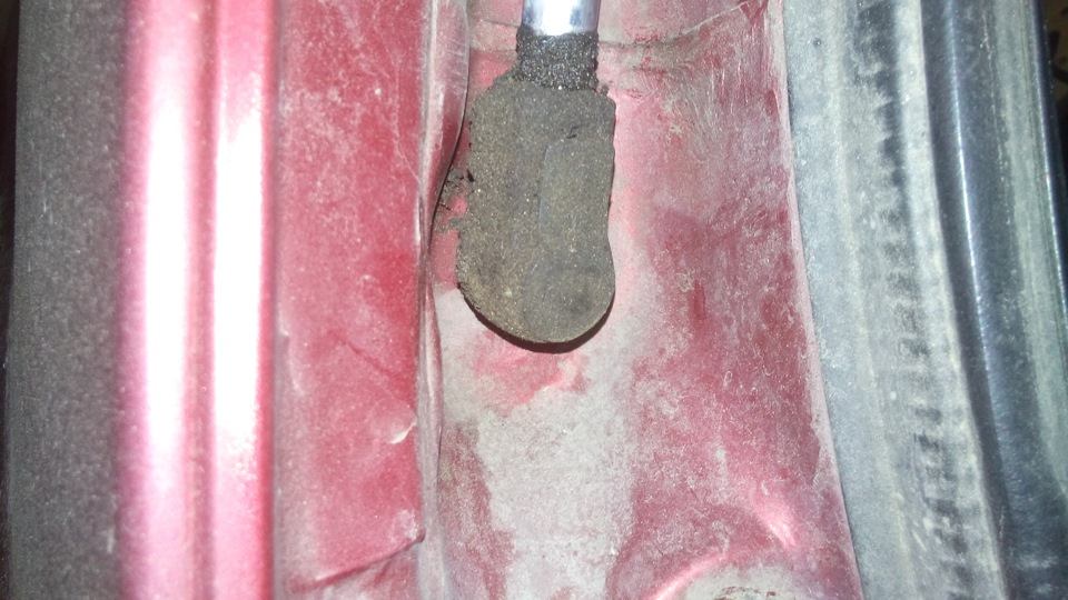 2704246s 960 амортизаторы задней двери honda orthia