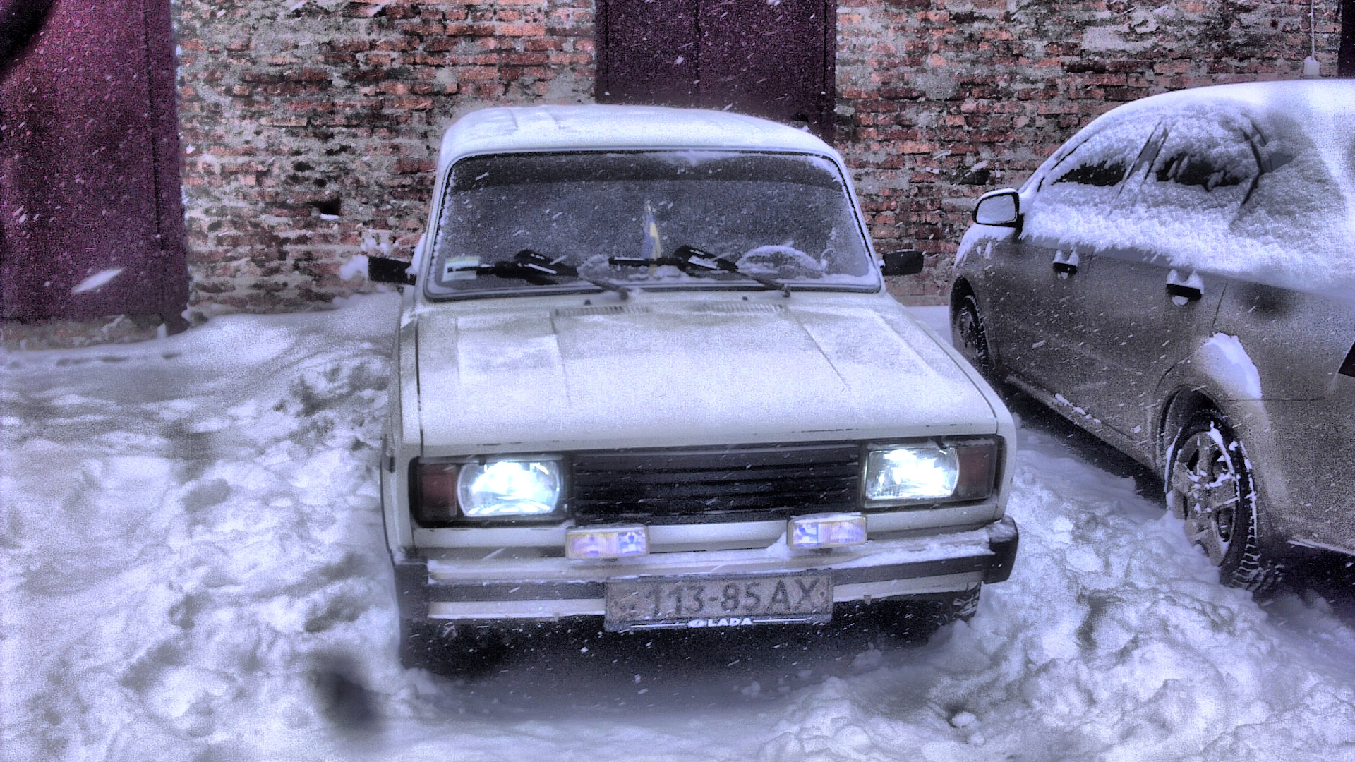 Lada 21043 1.5 бензиновый 1996 | 4етВёртыЙ ☜ на DRIVE2