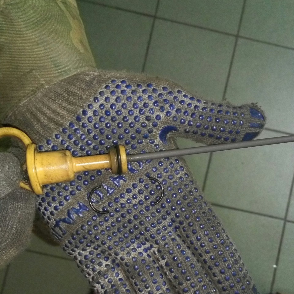 Масло в передний дифференциал. — Subaru Outback (BP), 2,5 л, 2007 года ...