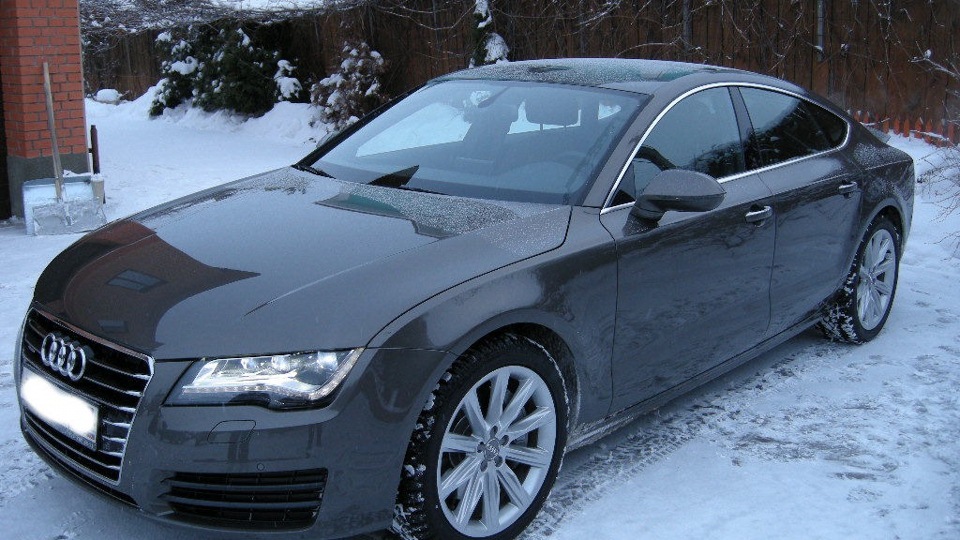 Ауди 2010 Года Купить