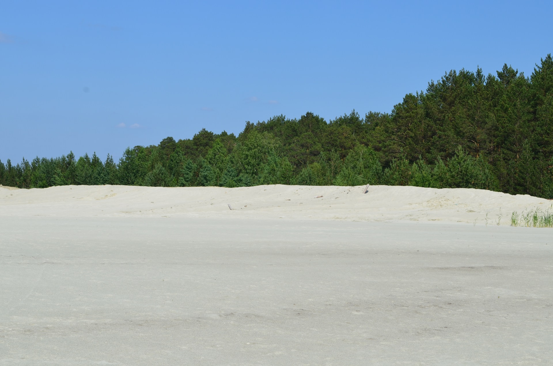 Березовские пески екатеринбург фото