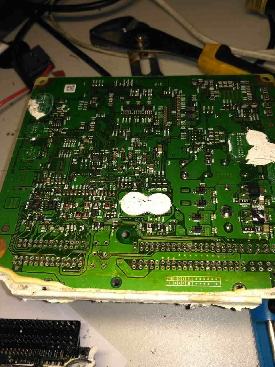 Фото в бортжурнале Opel Zafira B