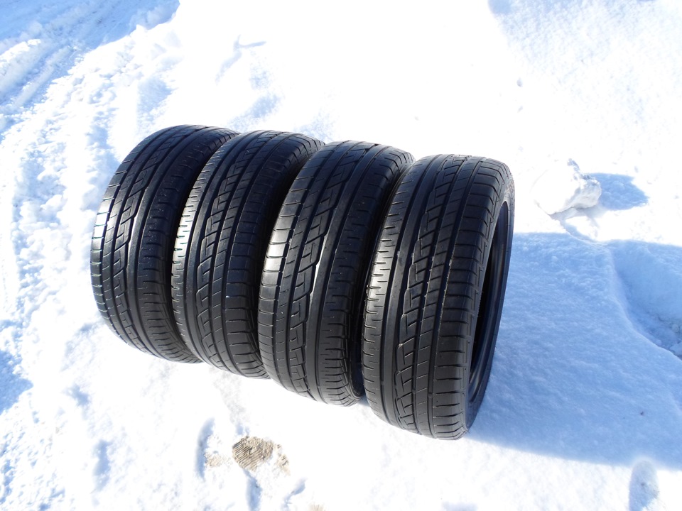 Как новая Японская летняя резина. Toyo R16 — Японочка на DRIVE2