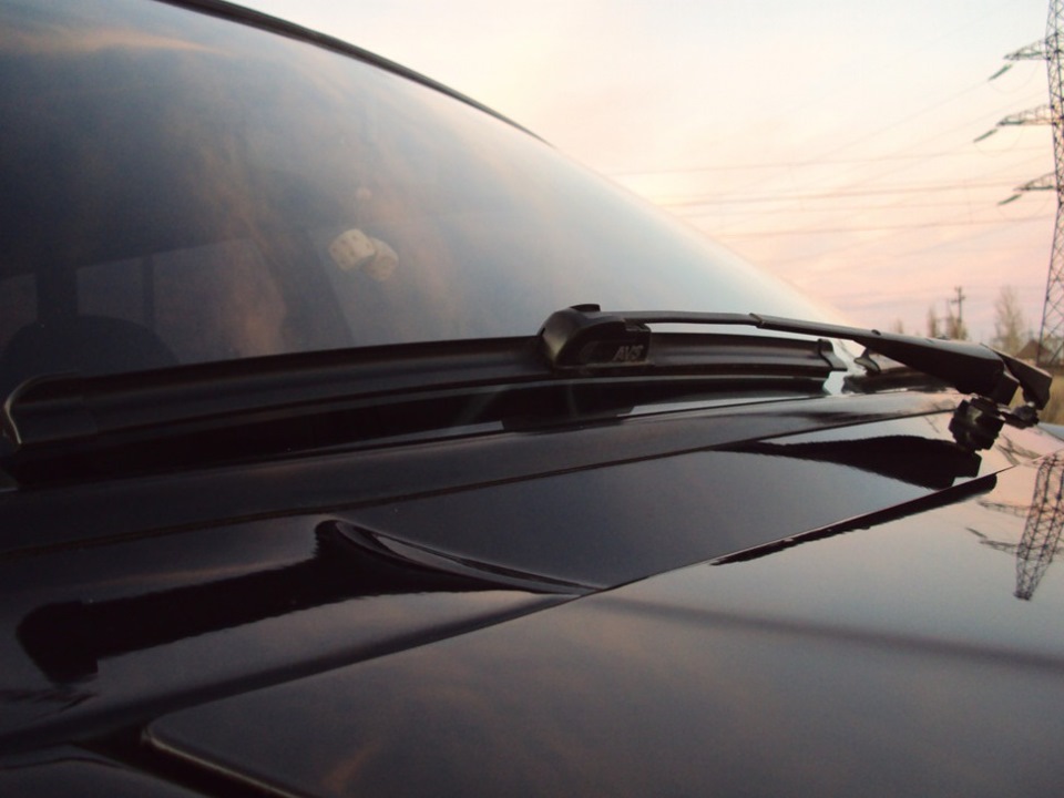 Как убрать скрип дворников без замены ? — Сообщество «DRIVE2 Украина ...