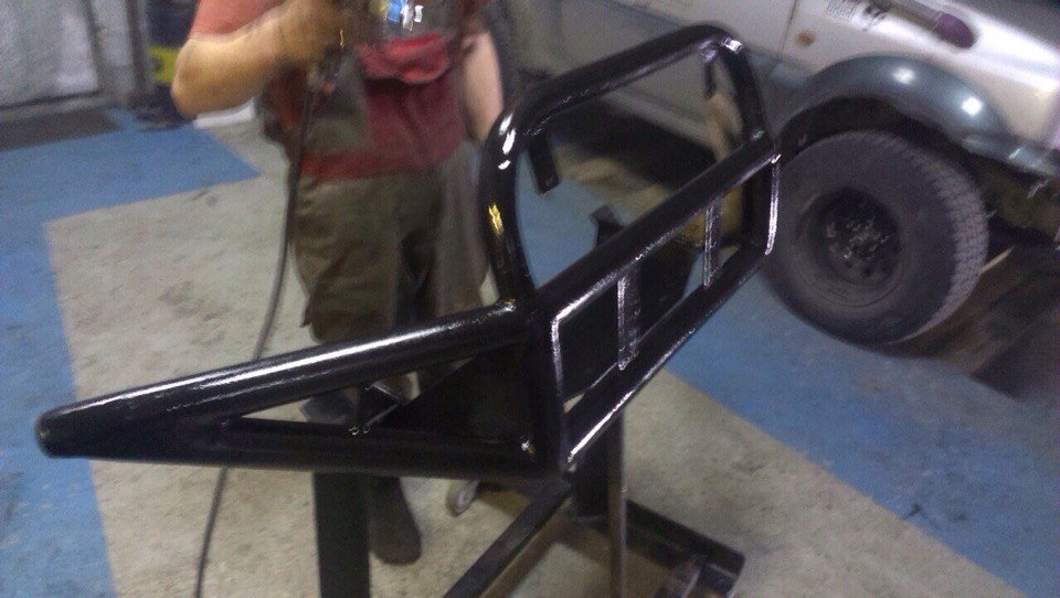 Фото в бортжурнале Suzuki Jimny (1G)