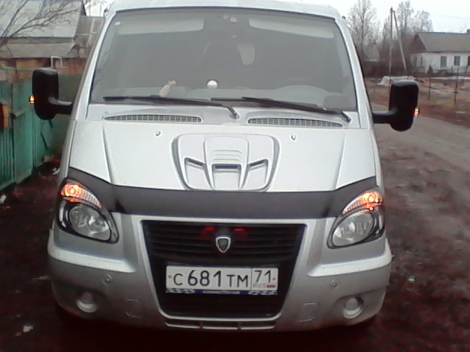 ставить или нет ? — ГАЗ Соболь, 2,3 л, 2004 года | тюнинг | DRIVE2