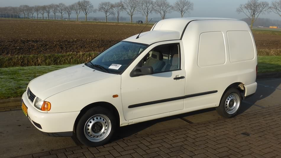 Volkswagen caddy 1.9