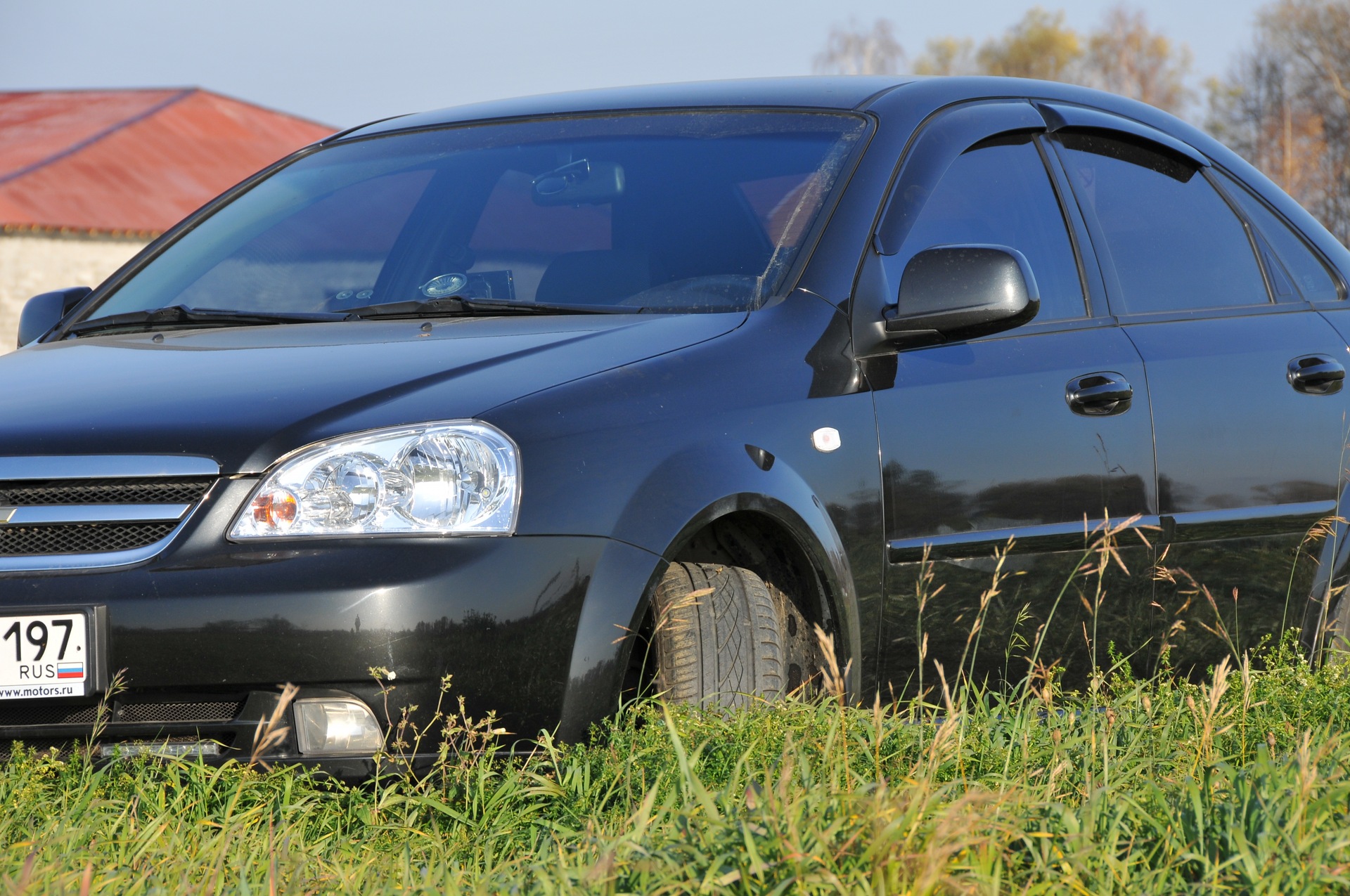 Непредвиденная работа лопатой. — Chevrolet Lacetti Sedan, 1,6 л, 2011 года  | путешествие | DRIVE2