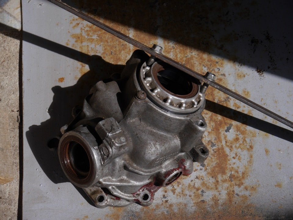 Регулировка раздатки — Volkswagen Golf Country, 1,8 л, 1991 года ...