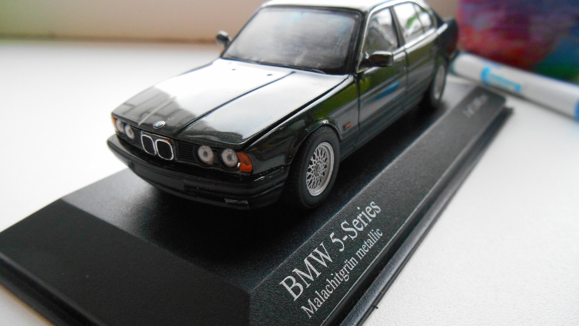 BMW 5 series (E34) 2.5 бензиновый 1991 | 2.5 automatic на DRIVE2