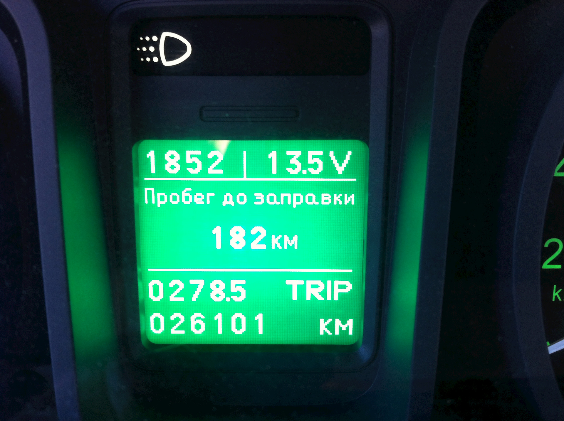 26000 км Замена передних колодок — ГАЗ Газель Next, 2,8 л, 2015 года ...