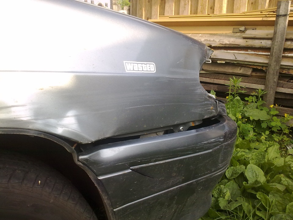 "Кастрюльки" или чугунные барабаны! — Lada 2115, 1,6 л, 2010 года ...