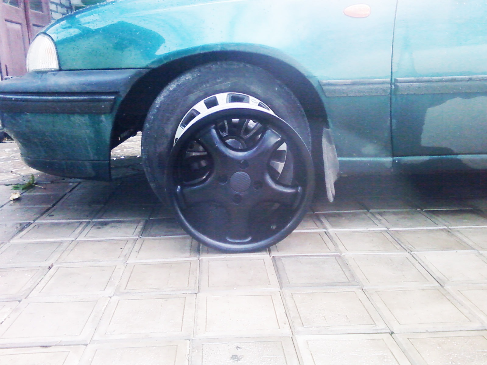 Фото в бортжурнале Daewoo Nexia (2G)