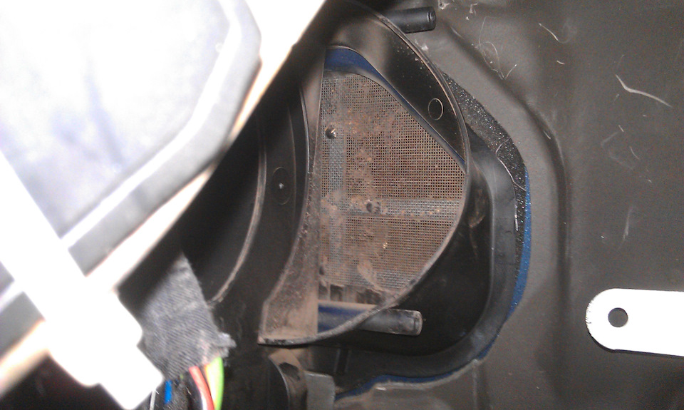 Фото в бортжурнале Ford Fusion