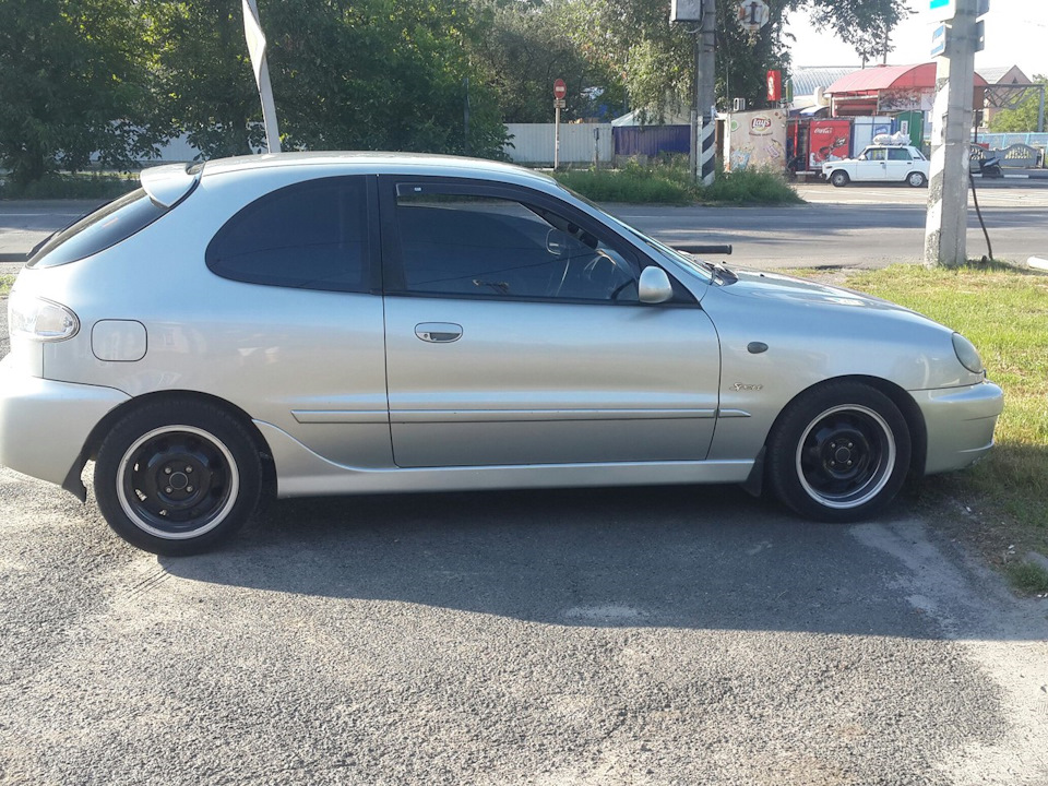 Продам Ланос Спорт $4000 — DRIVE2