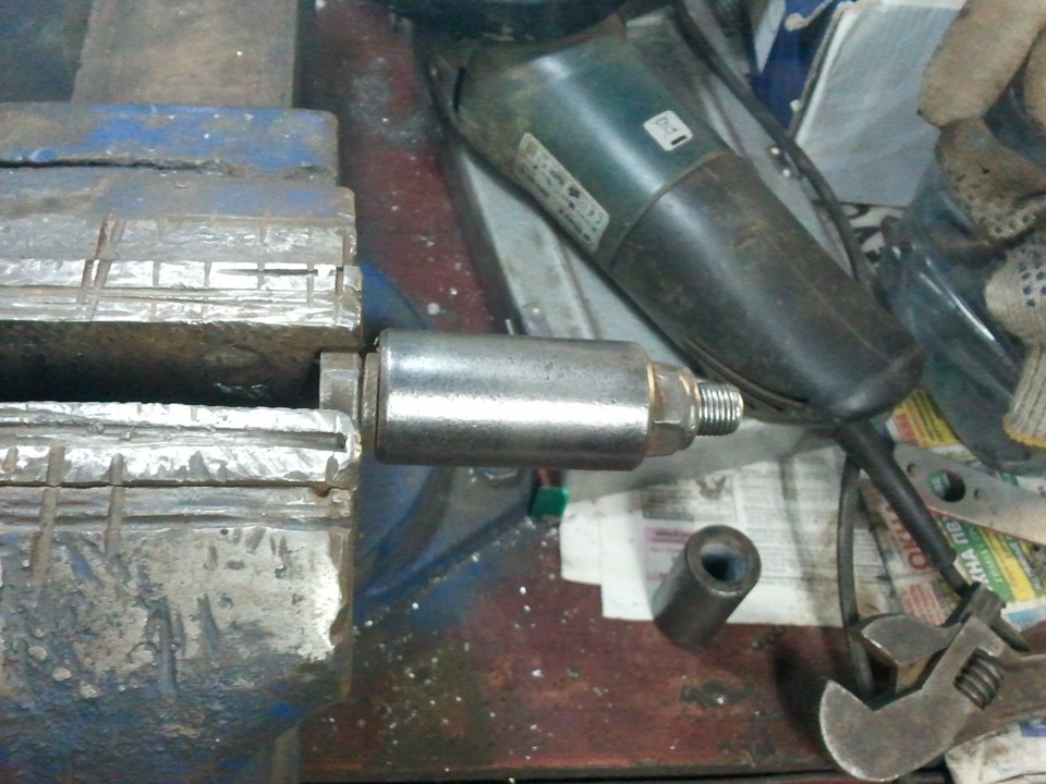 Самая хорошая втулка. — Iveco Daily (4G)