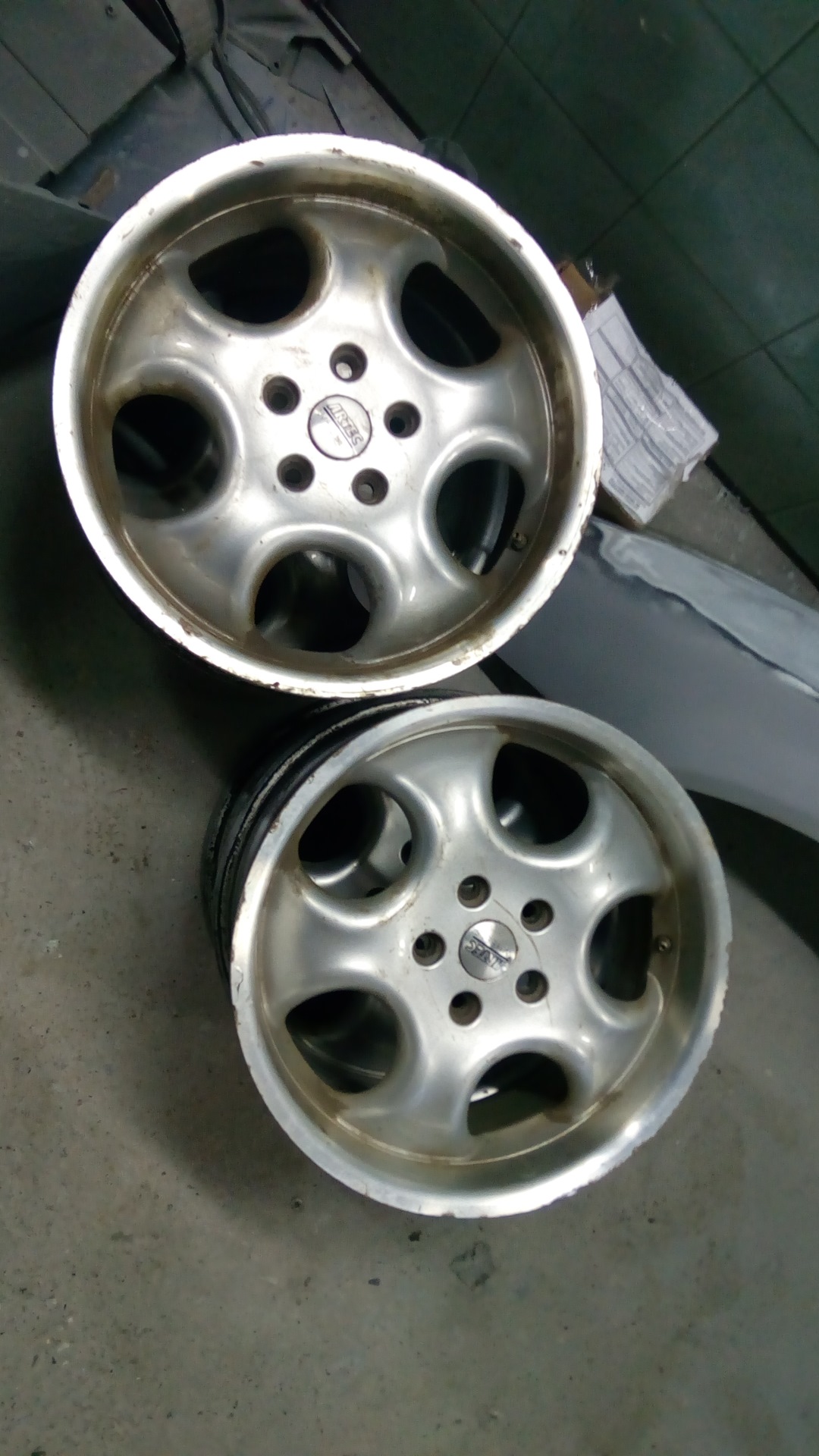 Дальше в лес больше диски — Volkswagen Passat B5, 1,9 л, 1999 года ...