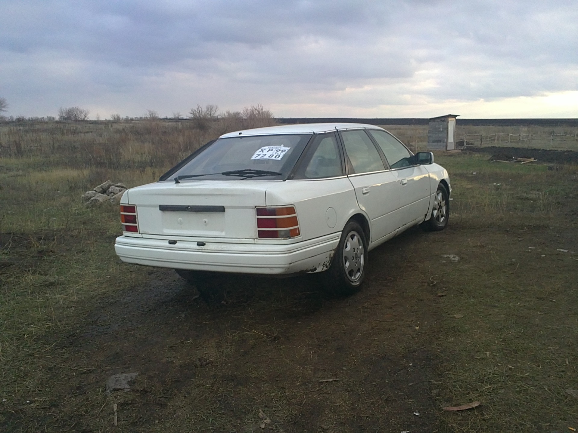 ford scorpio — это наш донор — Ford Granada Mark II, 2 л, 1981 года |  расходники | DRIVE2