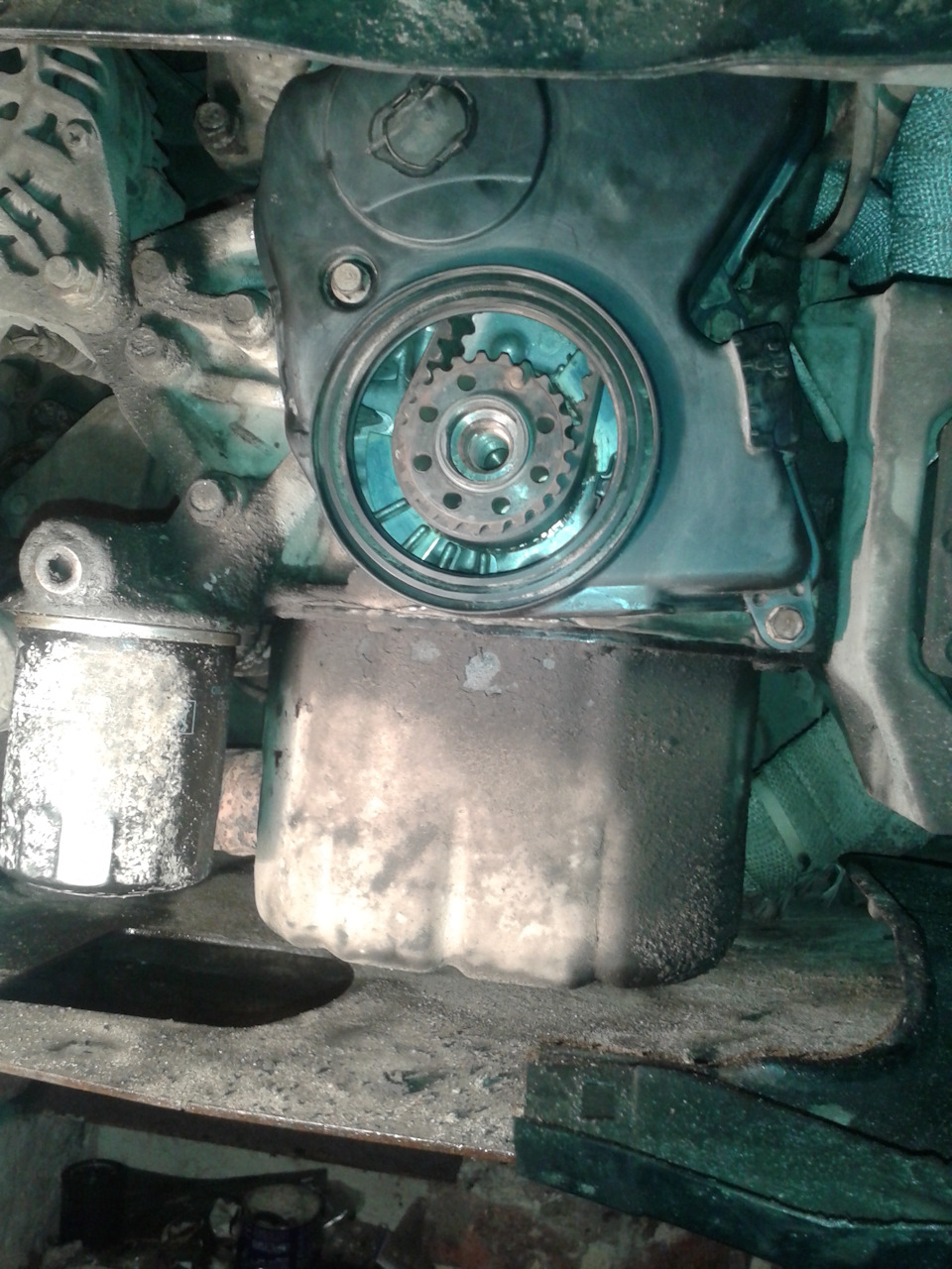 Фото в бортжурнале Mitsubishi Lancer IX