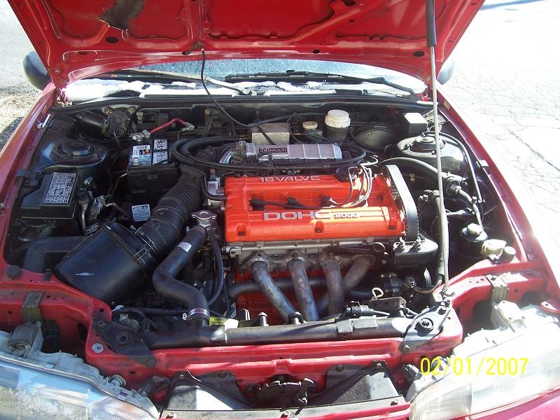 Как выбрать эклипс второго поколения? — Сообщество «Mitsubishi Eclipse ...