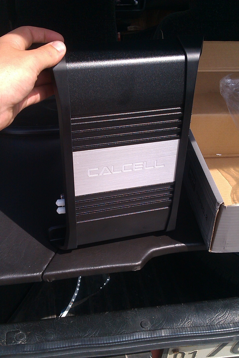 Наконец то это момент настал! — ЗАЗ 1102, 1,1 л., 1993 года | автозвук ...