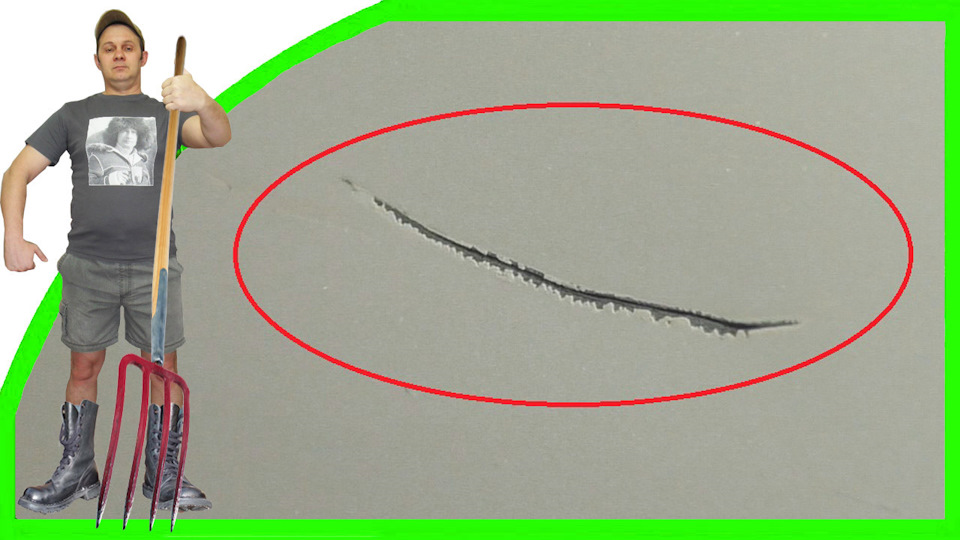 КАК УБРАТЬ ГЛУБОКИЕ ЦАРАПИНЫ на Кузове — Mazda CX-5 (1G), 2,5 л, 2016 ...