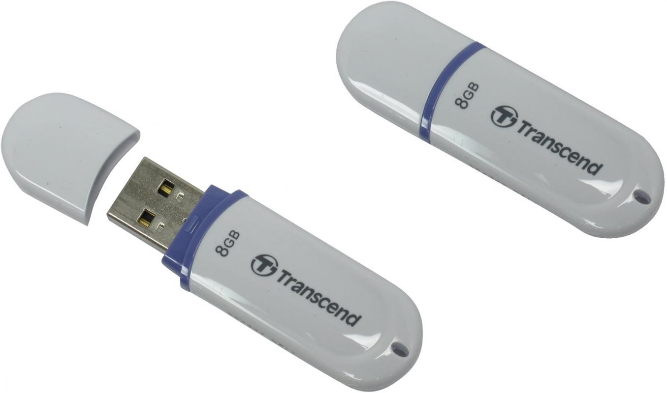 Флешка Transcend JETFLASH 330 8gb