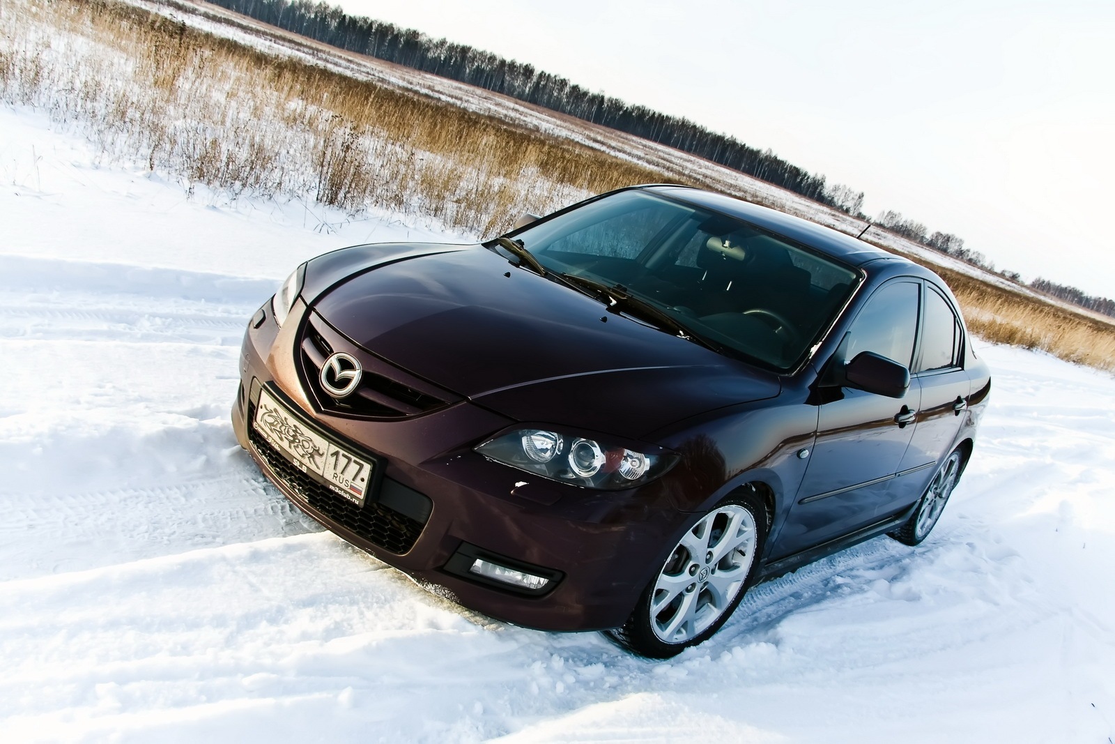 Mazda 3 2006 2.0