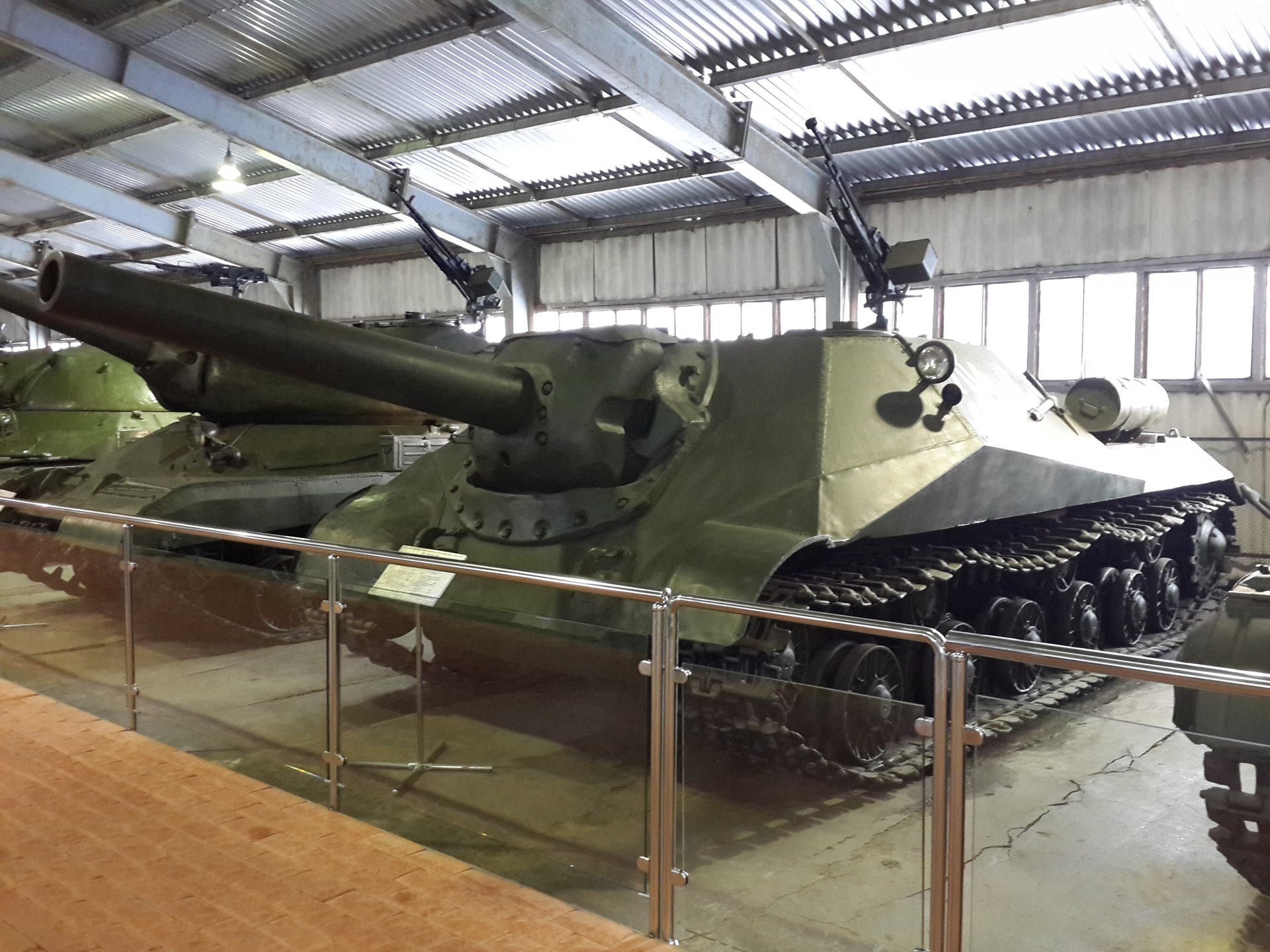 музей военной техники кубинка