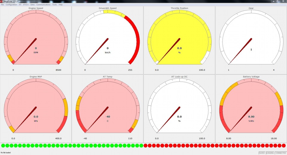 Фото в бортжурнале Toyota Mark II (110)