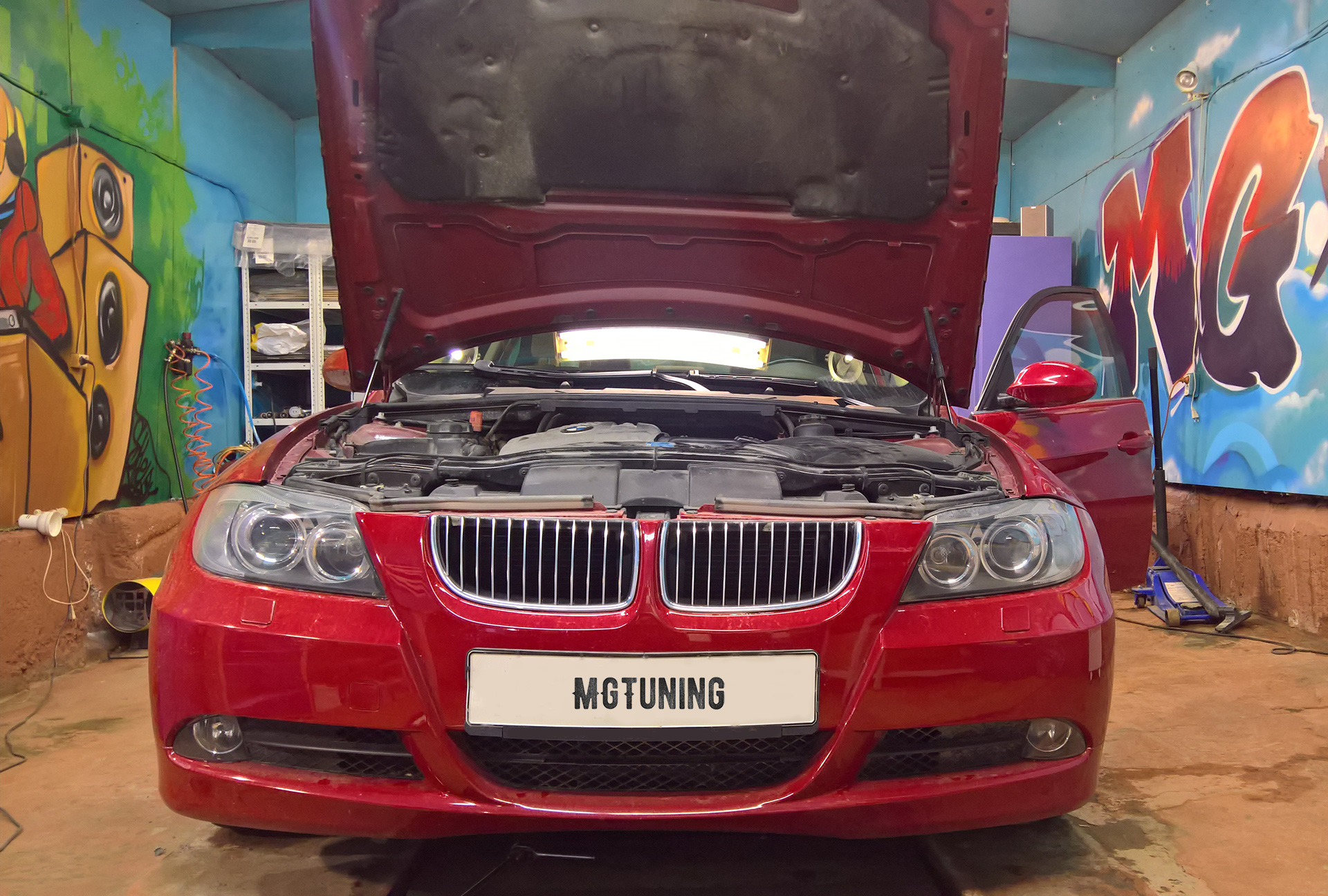 Прошивка BMW E90 под нормы Евро2 — MGTuning на DRIVE2