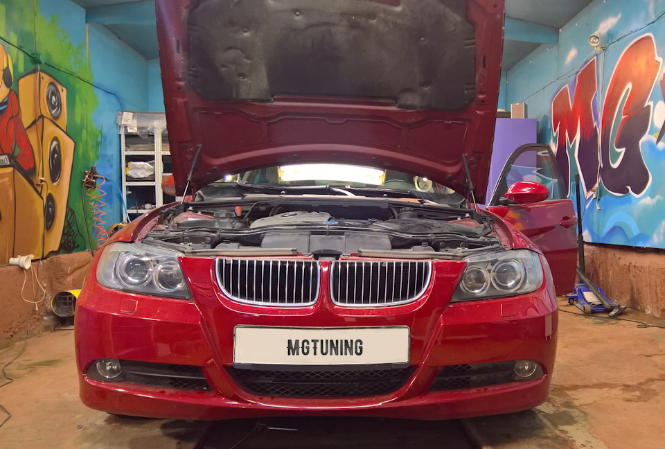 Прошивка BMW E90 под нормы Евро2 — MGTuning на DRIVE2