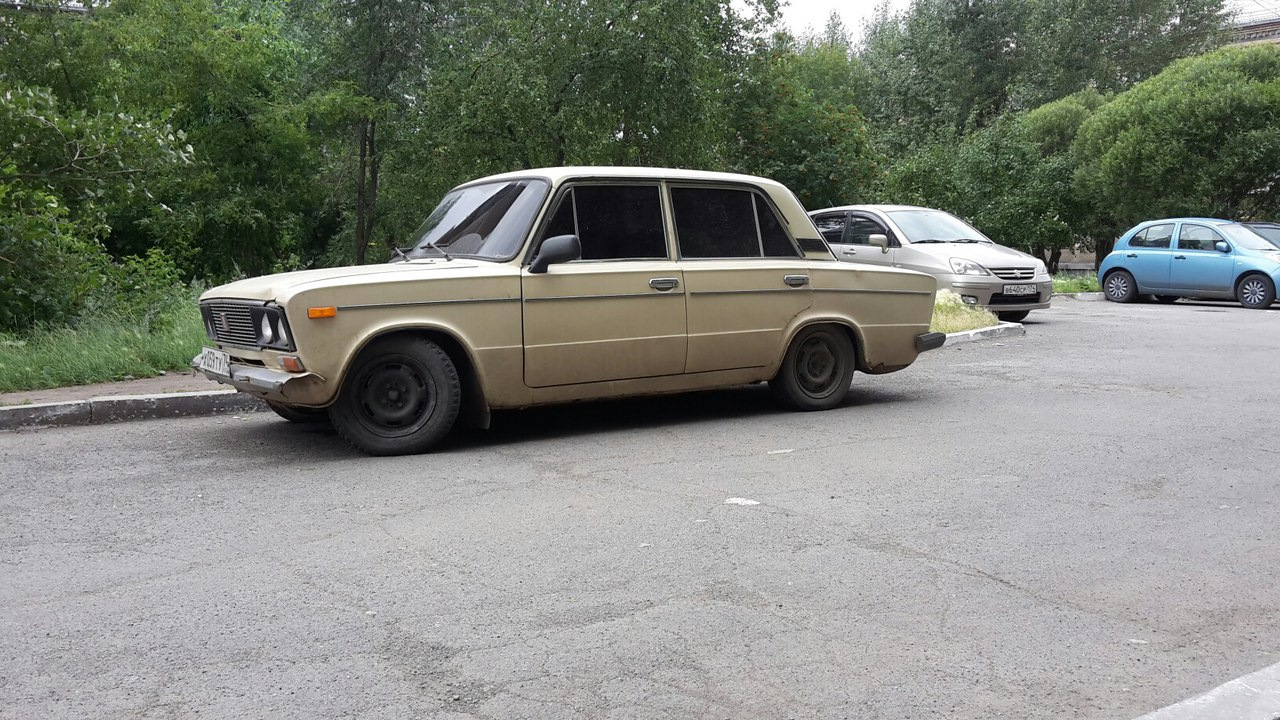 Начало — Lada 21063, 1,3 л, 1990 года | покупка машины | DRIVE2