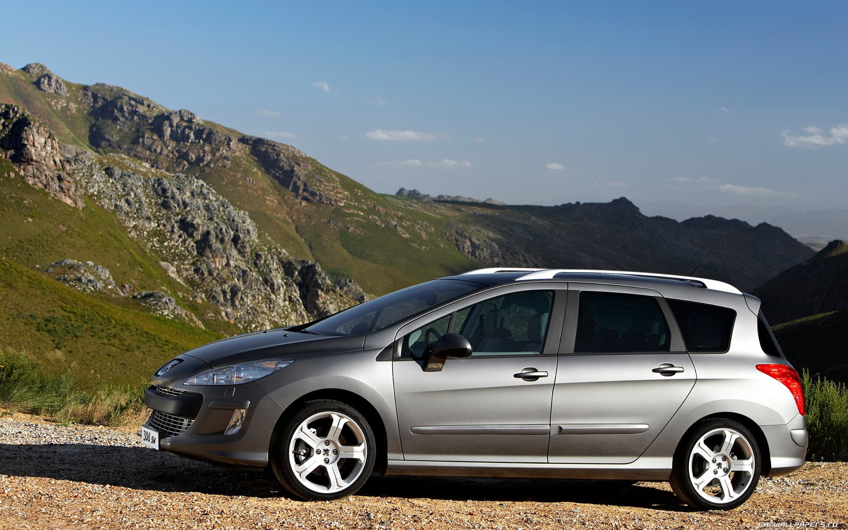 Peugeot 308 фото