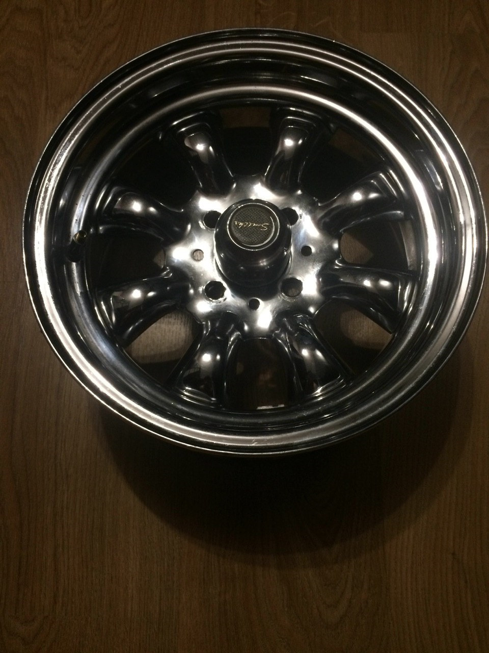 Smiths wheels — Lada 21021, 1,2 л, 1981 года | колёсные диски | DRIVE2