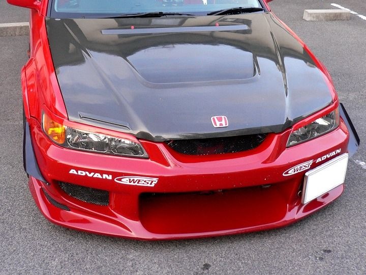 Honda Torneo Mugen Euro r