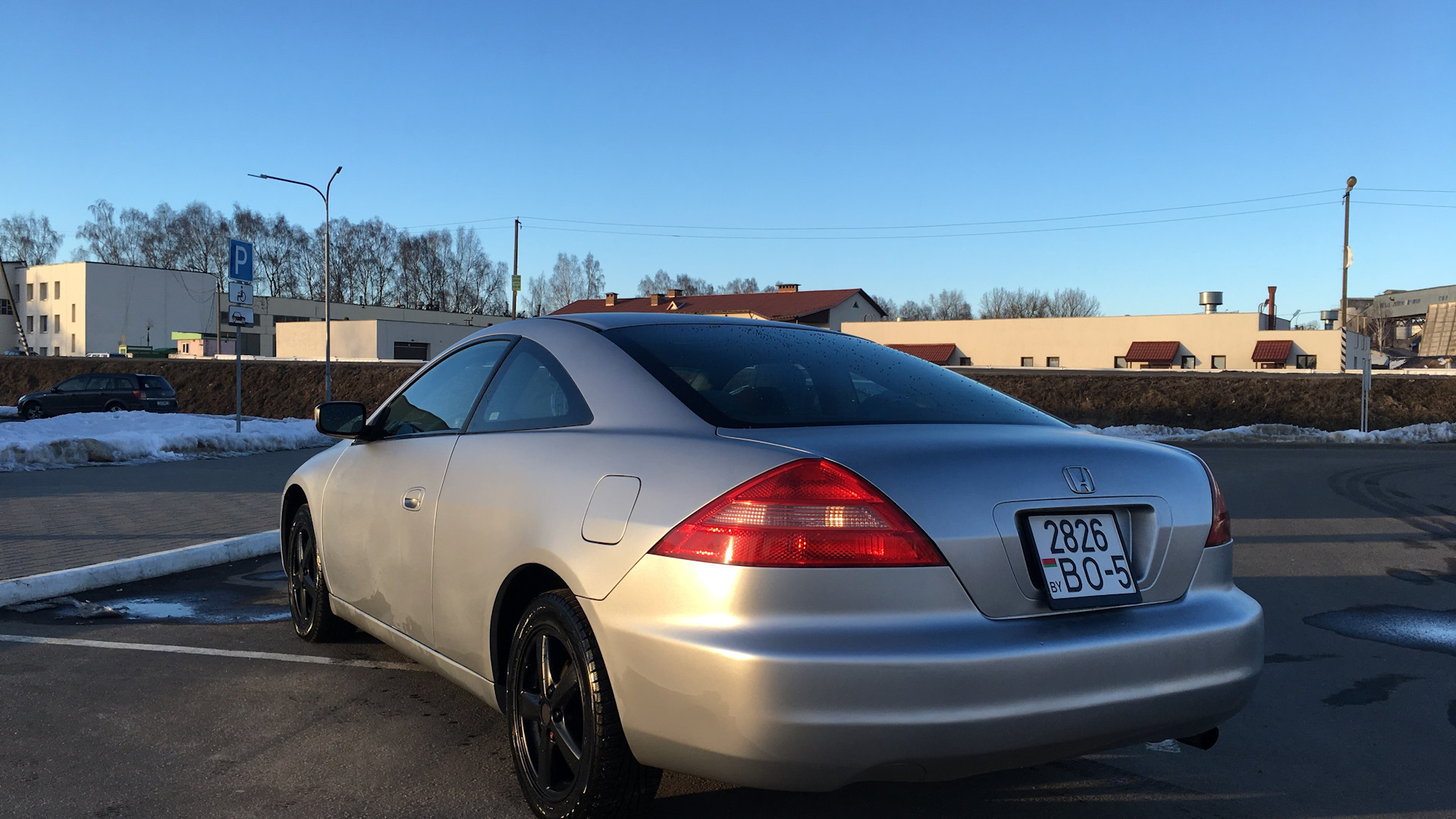 Honda Accord Coupe 2003