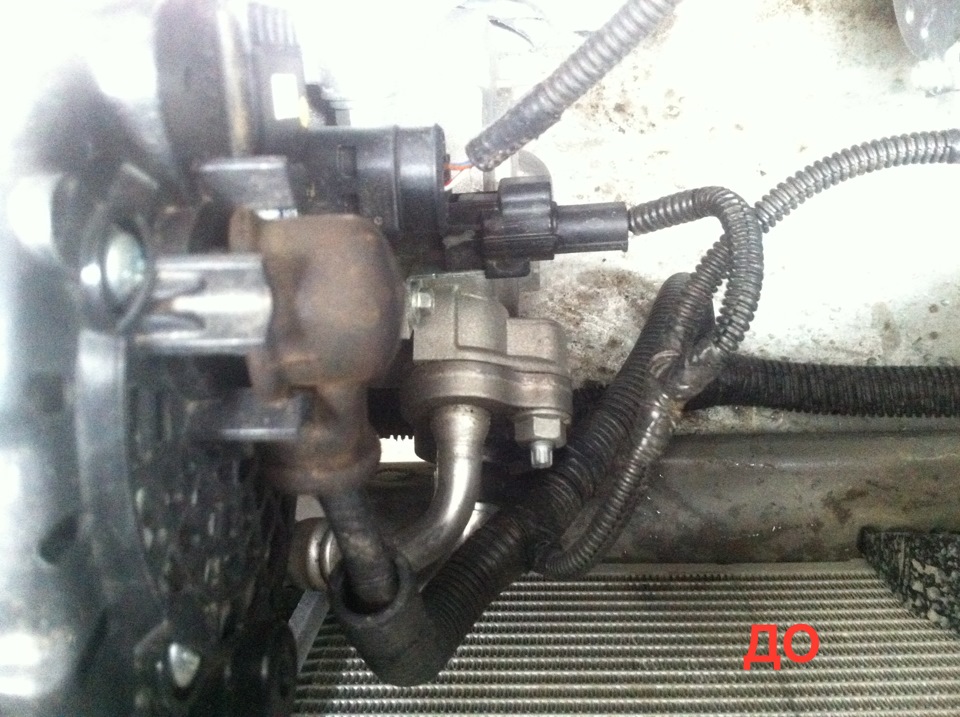 Так трещало — Datsun on-Do