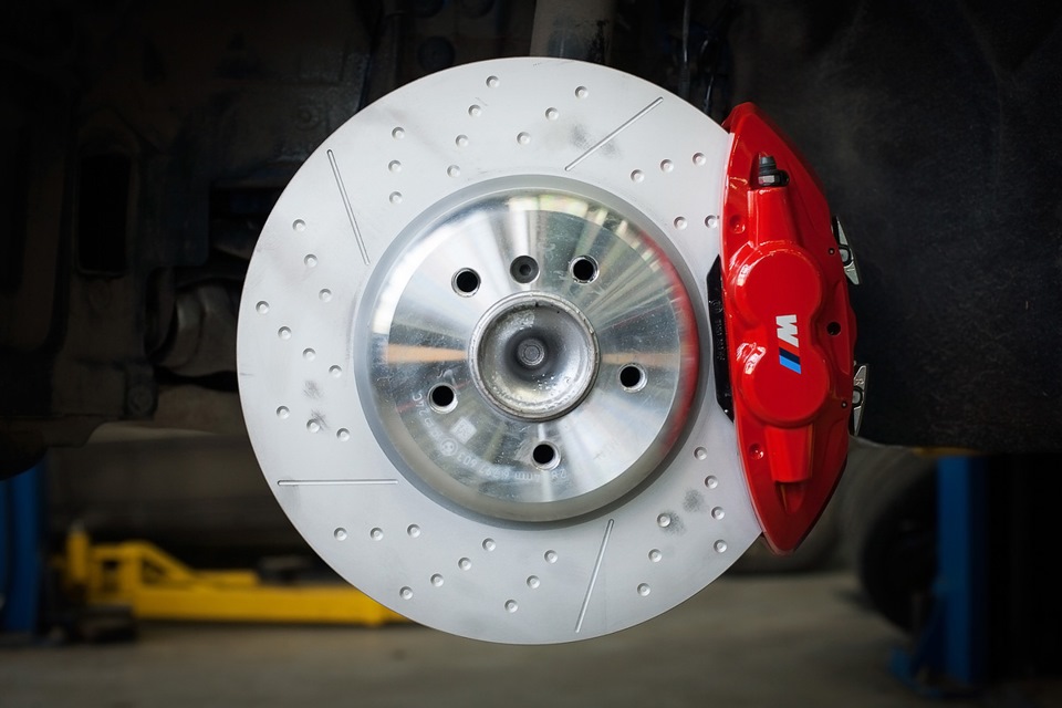 BMW f30 m Sport Brakes