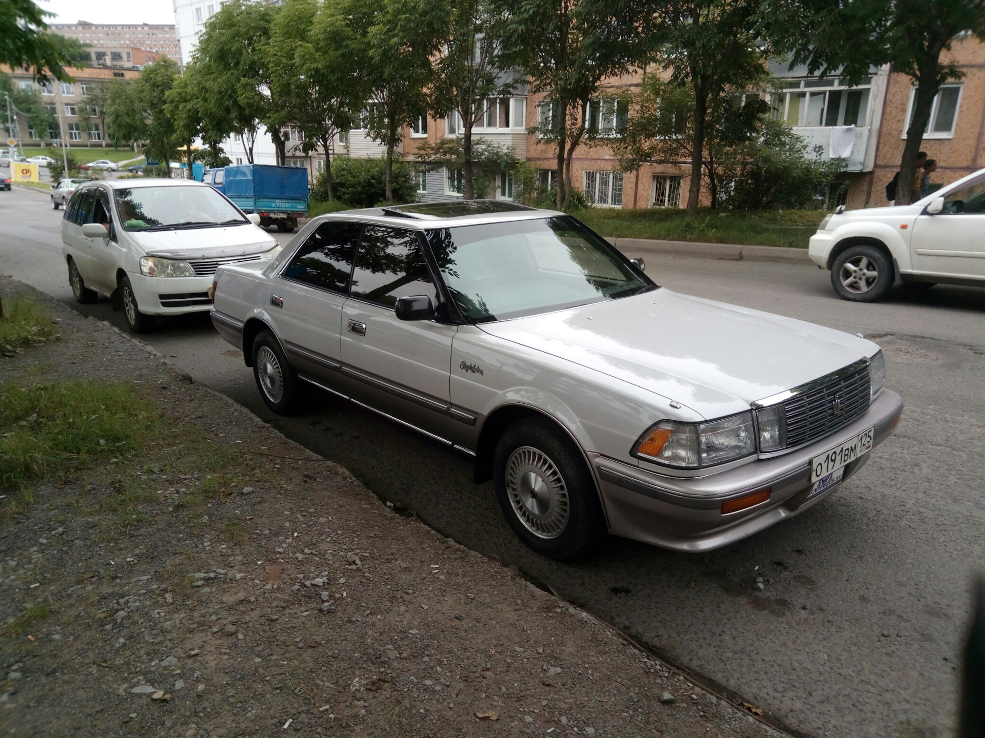 Toyota Crown 90