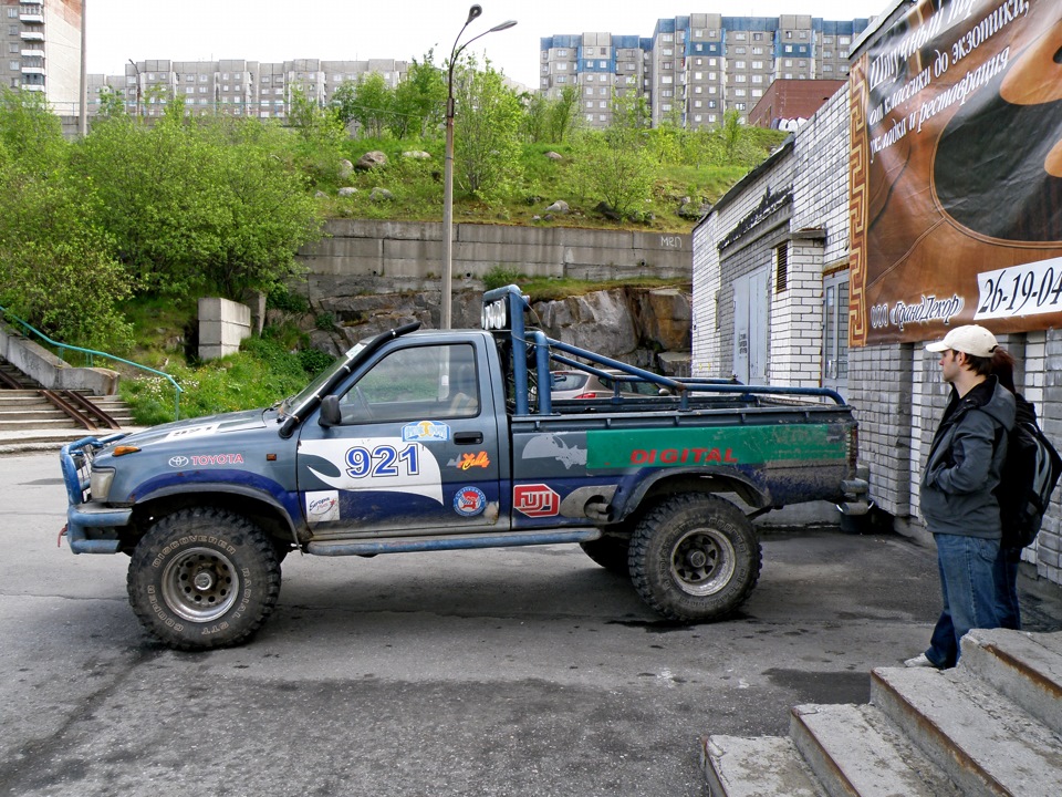Мой первый пикап — GMC Canyon (1G), 3,5 л, 2005 года | фотография | DRIVE2