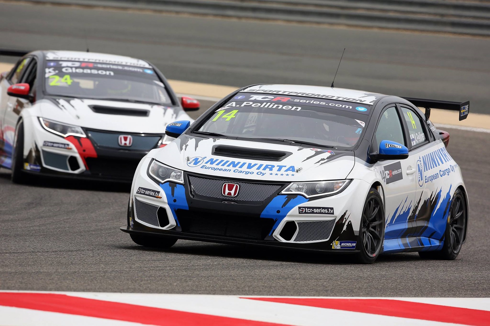 Tcr