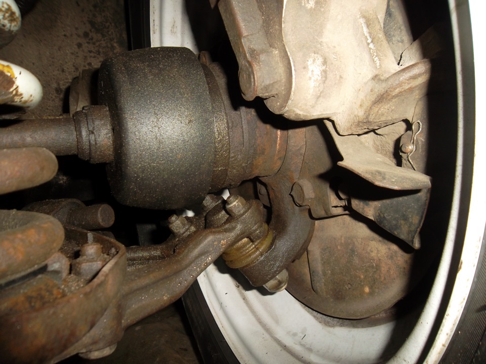 Фото в бортжурнале Lada 4x4 3D