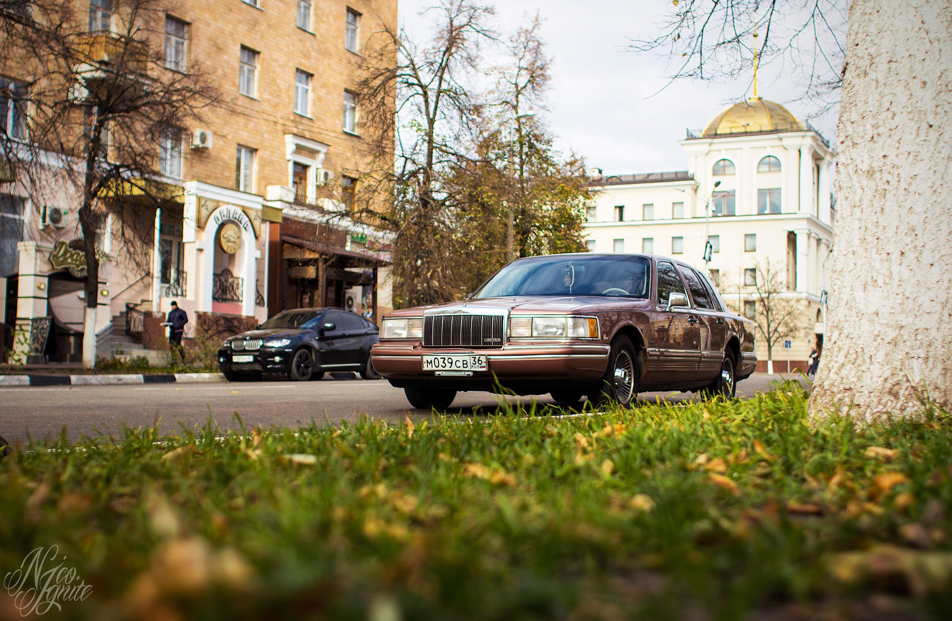 Lincoln Town car 1998 Lowrider